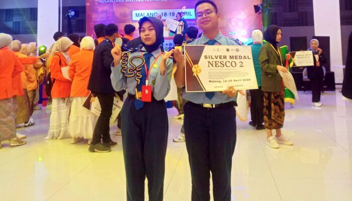 Membanggakan, Siswa MAN IC Tapsel Ukir Prestasi Tingkat Nasional di Bidang Lingkungan