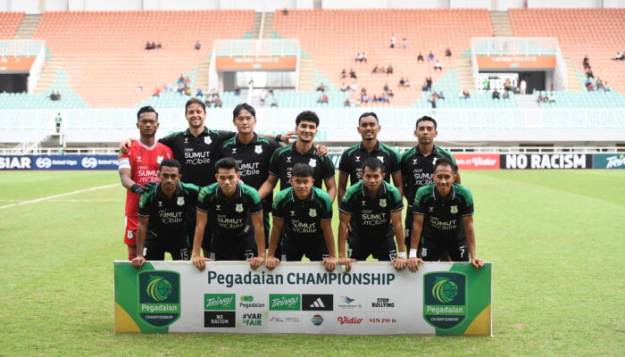 PSMS Harusnya Bisa Menang Lawan Persikad