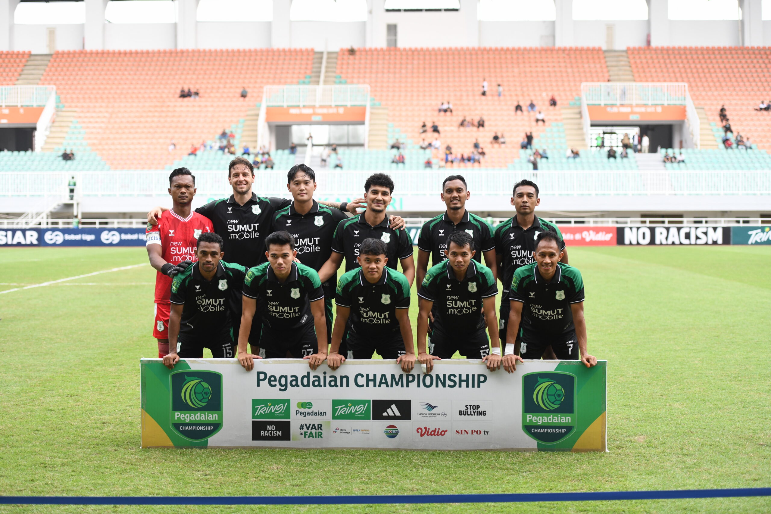 PSMS Harusnya Bisa Menang Lawan Persikad