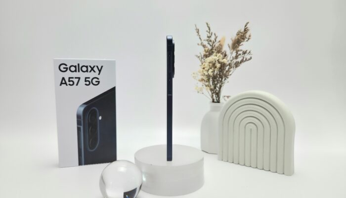 Samsung Galaxy A57 5G, Galaxy A Series Paling Tipis dengan AI Lebih Cerdas dan Performa Lebih Kencang