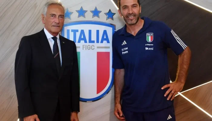 Gagal Lolos Piala Dunia, Presiden Federasi Sepakbola Italia Mundur