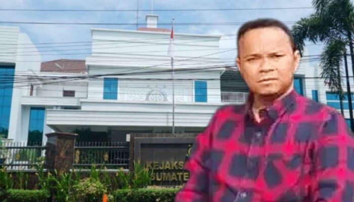 Jaksa Agung Jangan Hanya Evaluasi Tapi Copot Pemimpin Dan Jajaran Di Kejatisu: “Hukum Jangan Tumpul Ke Atas”