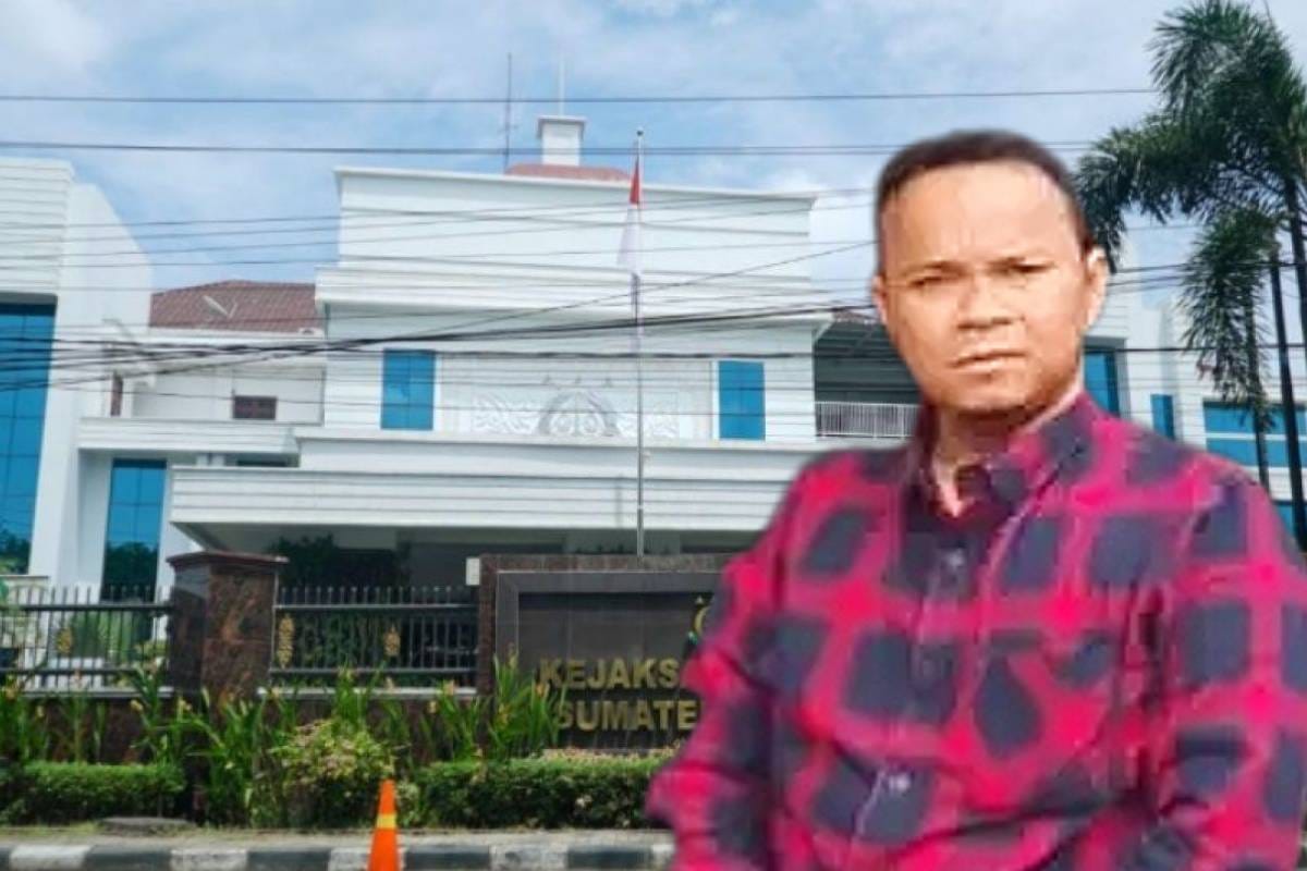 Jaksa Agung Jangan Hanya Evaluasi Tapi Copot Pemimpin Dan Jajaran Di Kejatisu: “Hukum Jangan Tumpul Ke Atas”