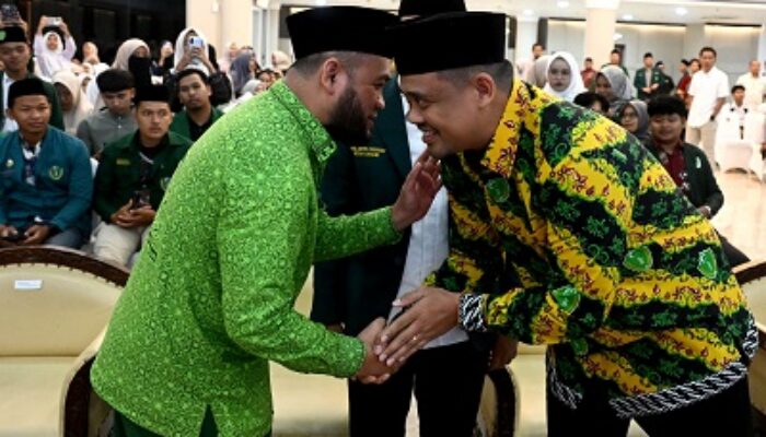 Bobby Nasution Janji Biayai Kegiatan IPA Sumut Secara Pribadi