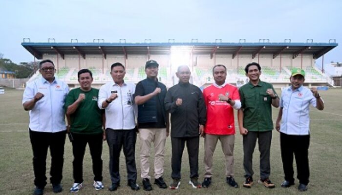 Ribuan Wartawan Semarakkan Porwasu 2026, Perebutkan Piala Gubernur Sumut