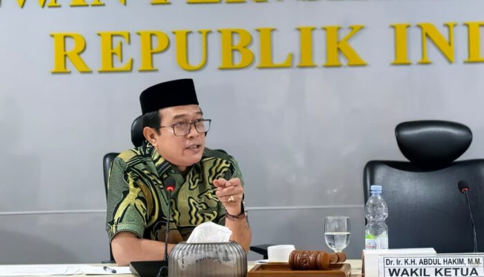 DPD RI Soroti Perusahaan Kehutanan Di Nias Selatan