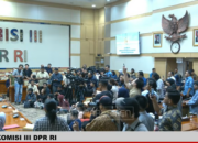 Komisi III DPR RI Apresiasi Majelis Hakim PN Medan