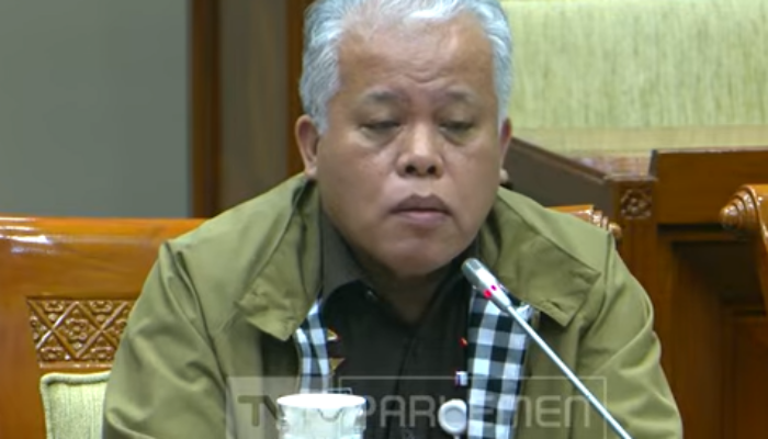 Saat Rapat Dengan Komisi III DPR, Kejati Sumut Sampaikan Permohonan Maaf