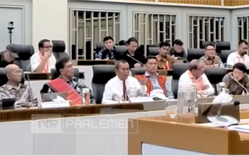 Rapat Dengan Komisi IV DPR, PMPHI Sumut Soroti Pencabutan Izin 28 Perusahaan