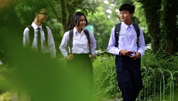 Mendikdasmen Terbitkan Surat Edaran Belajar Tatap Muka di Tengah Efisiensi Energi