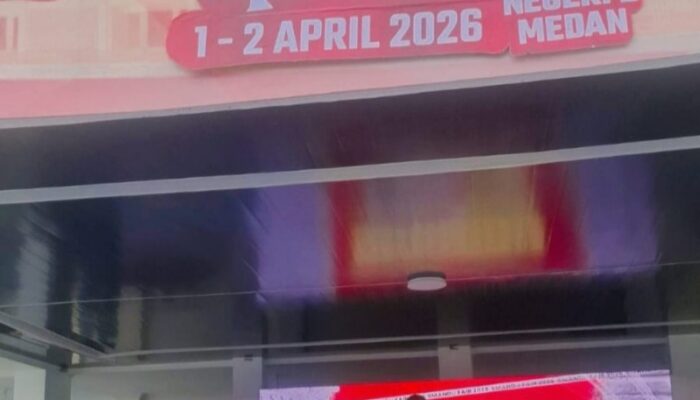 Smandu Fair 2026 Jadi Wadah Bakat Dan Kreativitas Siswa SMAN 2 Medan