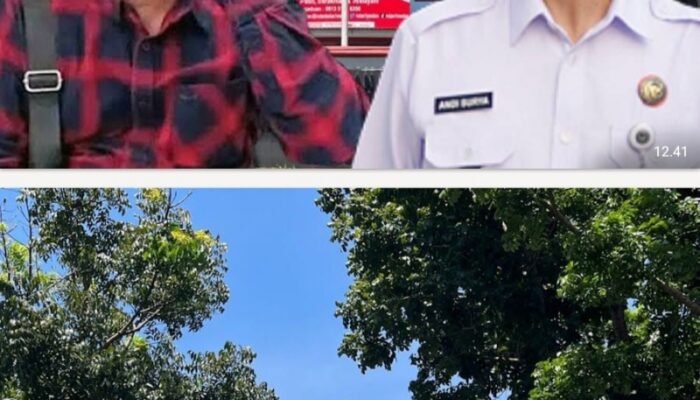 KAMAK Desak Mentri Imipas Copot Karutan Kelas 1 Medan, Diduga Tidak Patuh UU 22 Tahun 2022