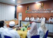 Pemko Medan Jalankan PKH Medan Makmur