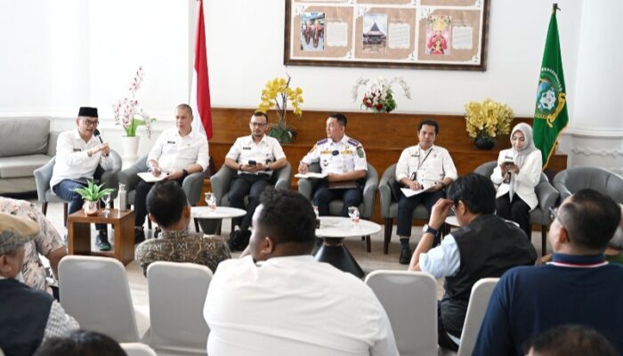 Dorong Ekonomi Kreatif Naik Kelas, Bobby Nasution Fasilitasi HAKI Gratis Di Sumut