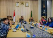 Trotoar Di Medan Akan Ditata Humanis Dan Estetis