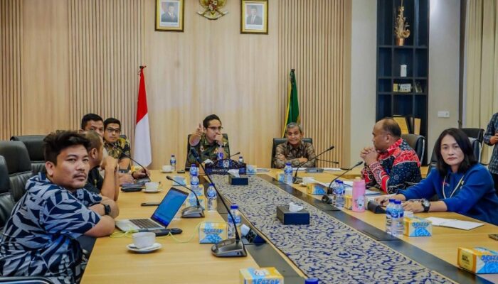 Trotoar Di Medan Akan Ditata Humanis Dan Estetis