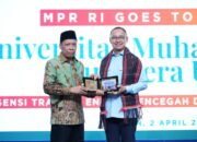 “MPR Goes To Campus UMSU”, Eddy Soeparno Dorong Mahasiswa Kembangkan Inovasi Energi Terbarukan