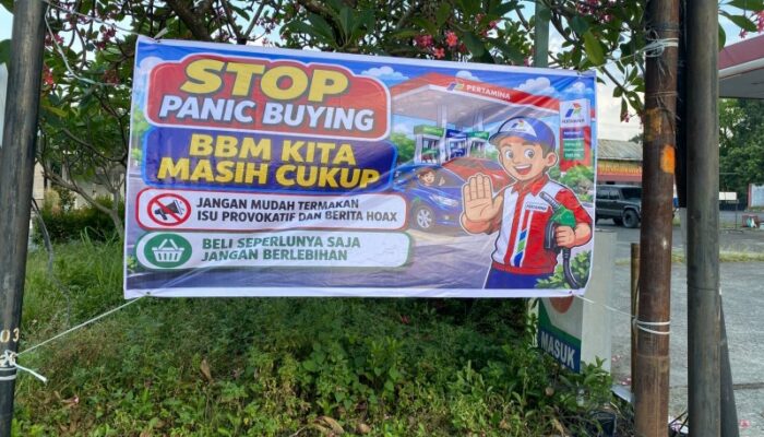 Koordinator MMCC: Masyarakat Tidak Perlu Panik Terkait Isu Kenaikan BBM