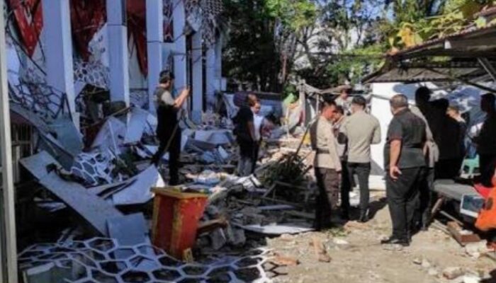 Timbulkan Tsunami 20-75 Cm, Waspadai Gempa Susulan M7,6 Sulut