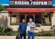 Diduga Lambat Tangani Kasus Penganiayaan, Penyidik Polsek Medan Tembung Dilaporkan Ke Propam Poldasu