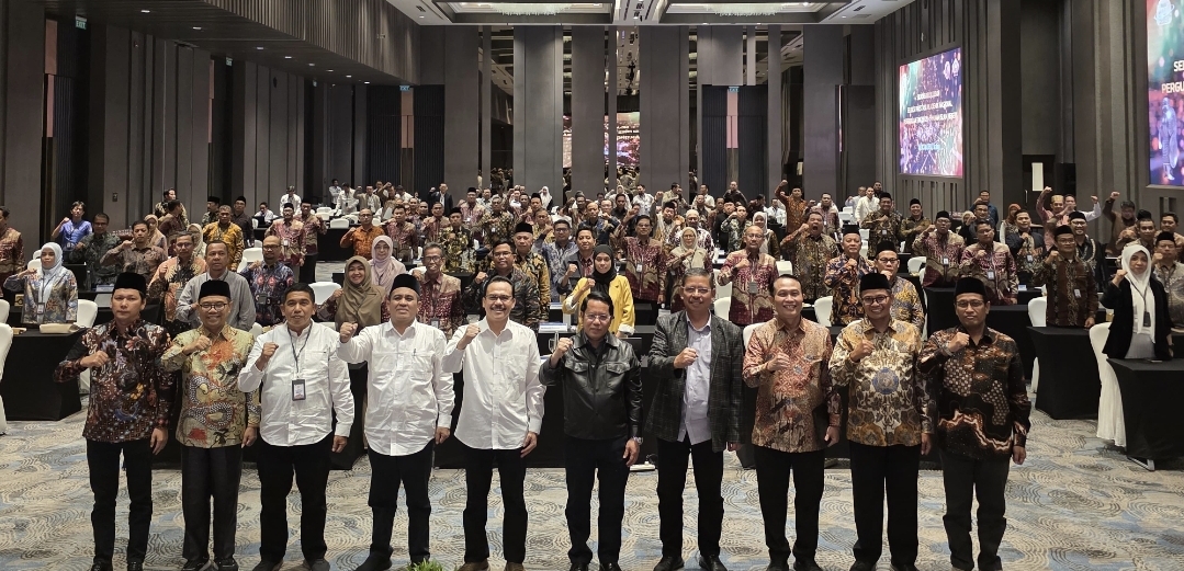 Peminat SPAN PTKIN 2026 Naik Tajam, Ekosistem Pendidikan Islam Menguat