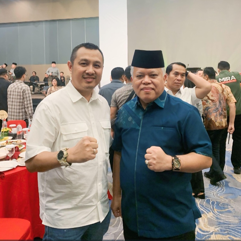 Kajatisu Harli Patut Diapresiasi Sikap Ksatria Dengan Permintaan Maaf, Riza Usty Siregar: Ini Baru Pemimpin