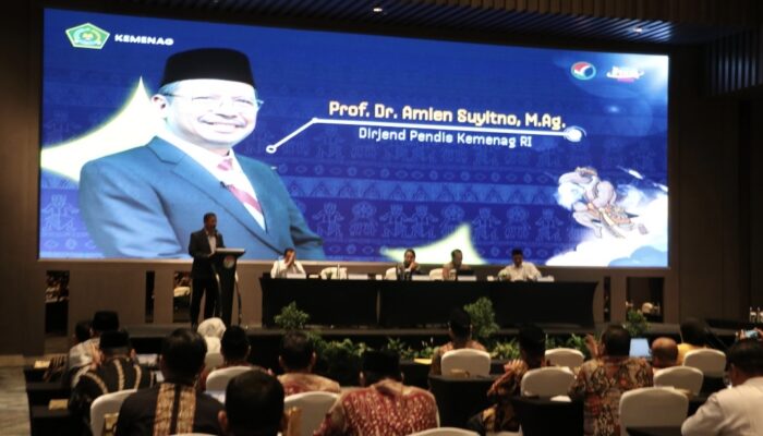 Terbaik Kelola SPAN PTKIN, 5 Kanwil Kemenag Diganjar Penghargaan