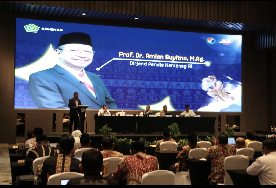 Terbaik Kelola SPAN PTKIN, 5 Kanwil Kemenag Diganjar Penghargaan