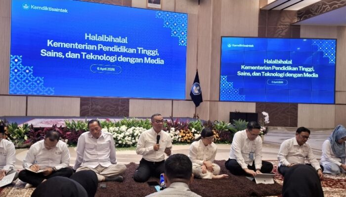 Mendiktisaintek Tekankan Peran Kampus Atasi Krisis Sampah dan Energi