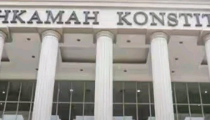 MK: BPK Lembaga Negara yang Berwenang Audit Kerugian Negara