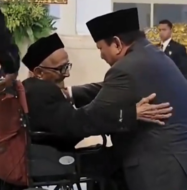 Tokoh Sejarah Penyumbang Pesawat RI-001, Teungku Nyak Sandang Wafat