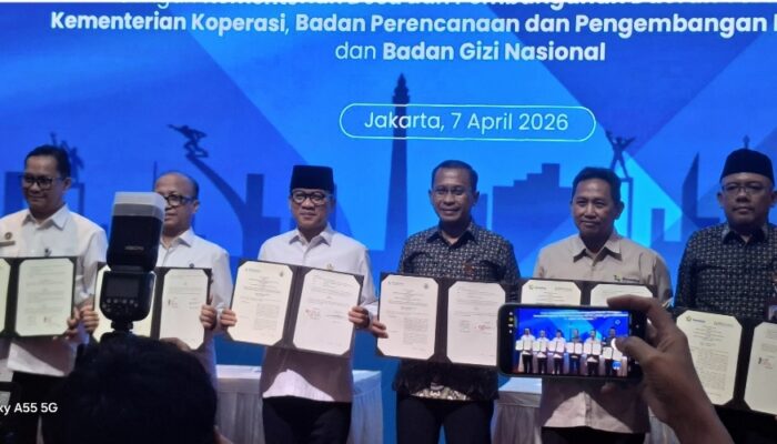 Empat Kementerian Siap Integrasi Data, Perkuat Keberlanjutan Program JKN