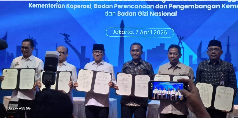 Empat Kementerian Siap Integrasi Data, Perkuat Keberlanjutan Program JKN