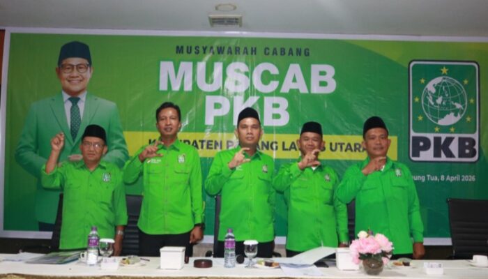 Tiga Kandidat Siap Bersaing Jadi Ketua DPC PKB Paluta Periode 2026-2031