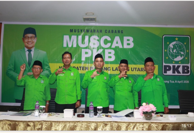 Tiga Kandidat Siap Bersaing Jadi Ketua DPC PKB Paluta Periode 2026-2031