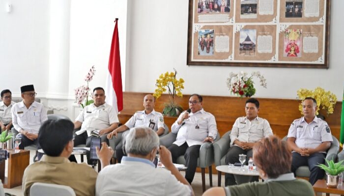 Genjot Ekonomi Desa, Pemprov Sumut Dorong BUMDes Naik Kelas Lewat Pelatihan Dan Klinik Usaha