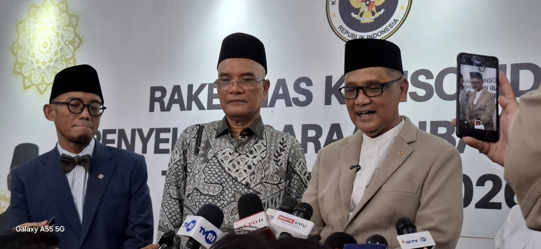 Penyesuaian Biaya Haji Tak Dibebankan ke Jamaah, DPR RI: Kami Apresiasi dan Mengawal