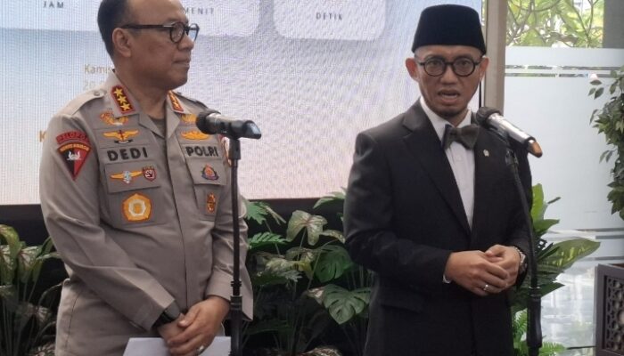 Kerugian Penipuan Capai Rp92 Miliar, Kemenhaj Gandeng Polri Bentuk Satgas Haji