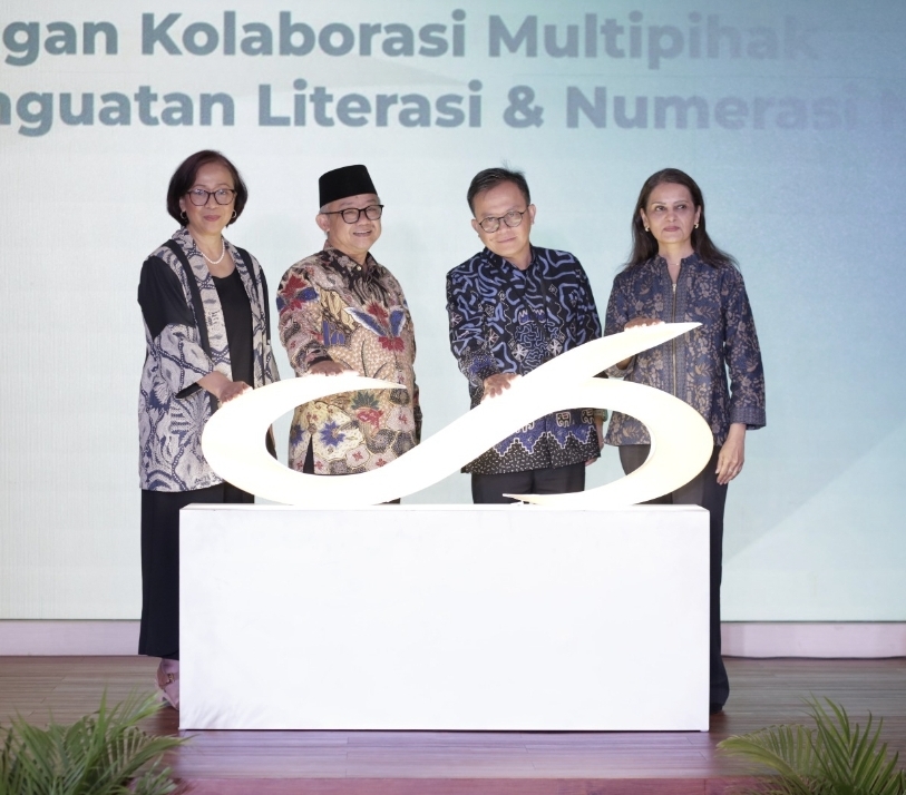 Enam Daerah Jadi Fokus Program Literasi-Numerasi Kemendikdasmen dan Mitra Global