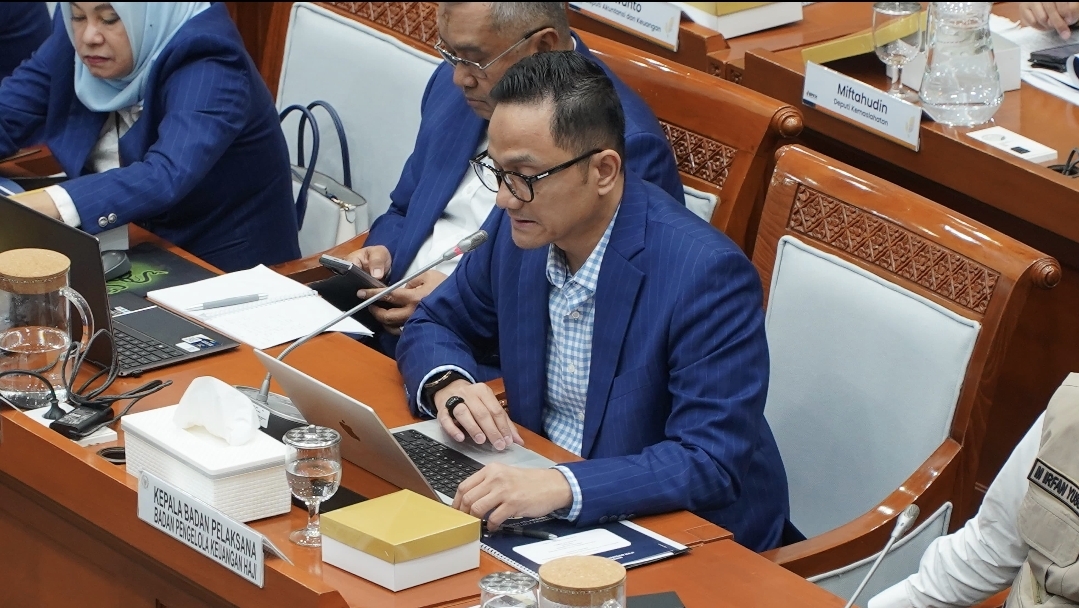 Transfer Dana Haji Hampir 80 Persen, BPKH Pastikan Likuiditas Terjaga