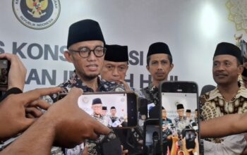 Kemenhaj: Wacana Skema ‘War Ticket’ Haji untuk Pangkas Antrean Haji