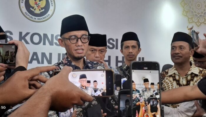 Kemenhaj: Wacana Skema ‘War Ticket’ Haji untuk Pangkas Antrean Haji