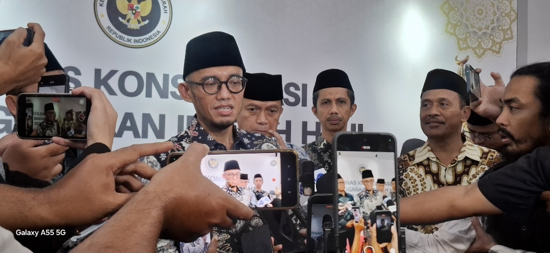 Kemenhaj: Wacana Skema ‘War Ticket’ Haji untuk Pangkas Antrean Haji