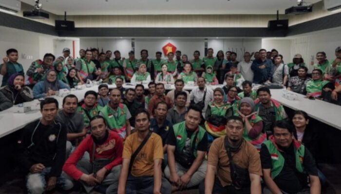 Bunda Yin Ajak Pengurus Kojira Kompak dan Saling Menolong