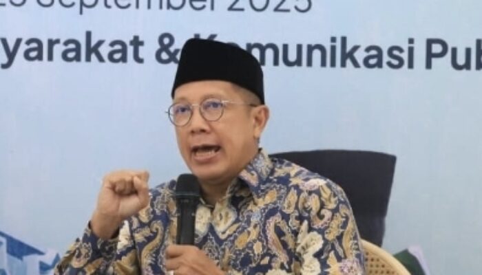 Lukman Hakim Saifuddin Soroti Wacana War Ticket Kuota Haji, Peran Negara Dipertanyakan
