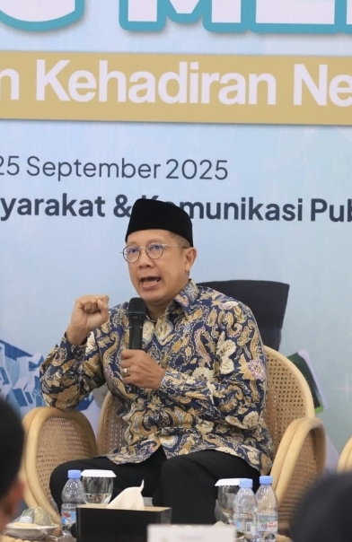 Lukman Hakim Saifuddin Soroti Wacana War Ticket Kuota Haji, Peran Negara Dipertanyakan