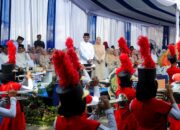 Rico Waas Lepas Ribuan Kafilah, Kemeriahan Pawai Ta’aruf Tandai Dimulainya MTQ Ke-59 Kota Medan