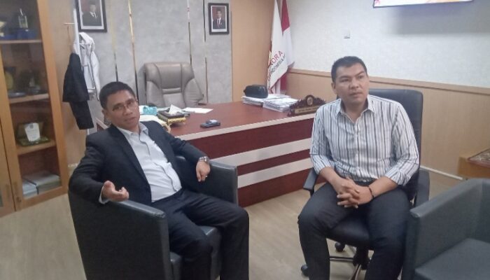 F-Gerindra Bela Ketegasan Bobby Nasution