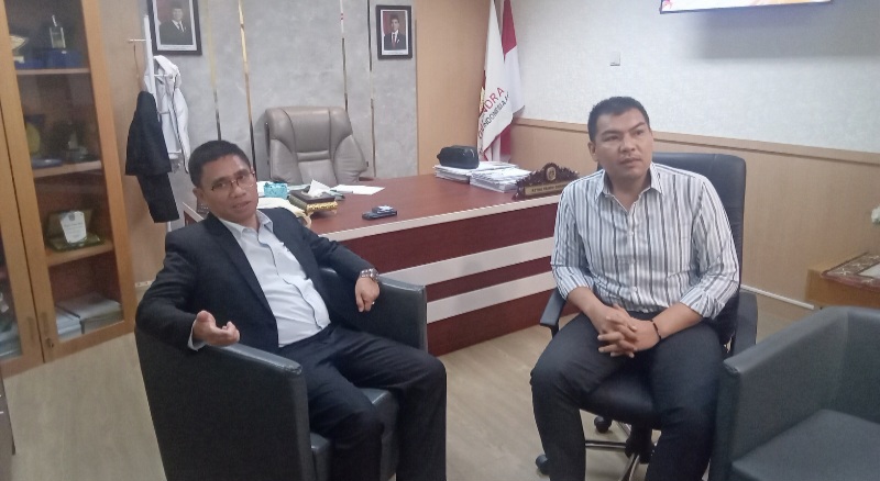 F-Gerindra Bela Ketegasan Bobby Nasution