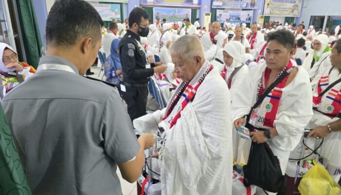 Jelang Musim Haji 1447 H, Akses Masuk Makkah Mulai Dibatasi